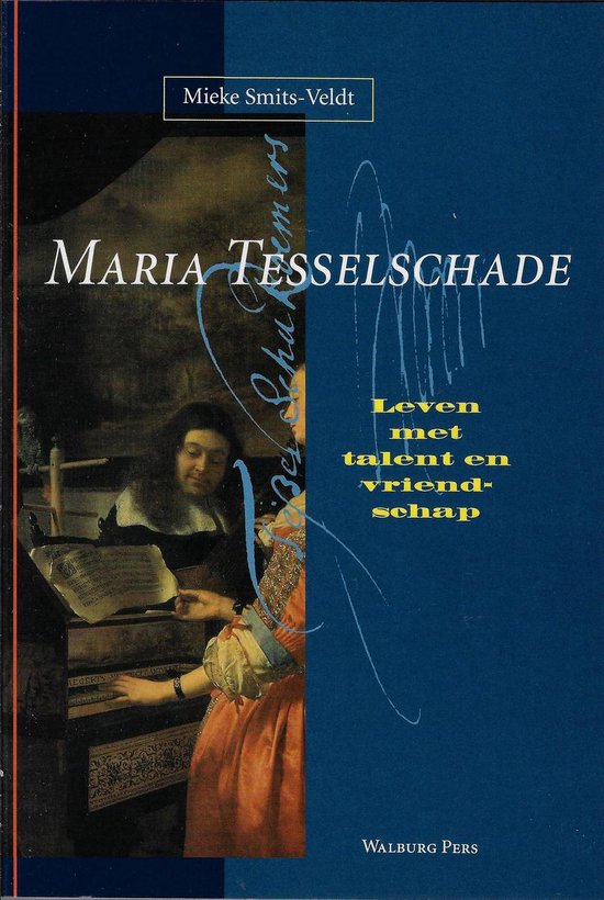 MARIA TESSELSCHADE - cover
