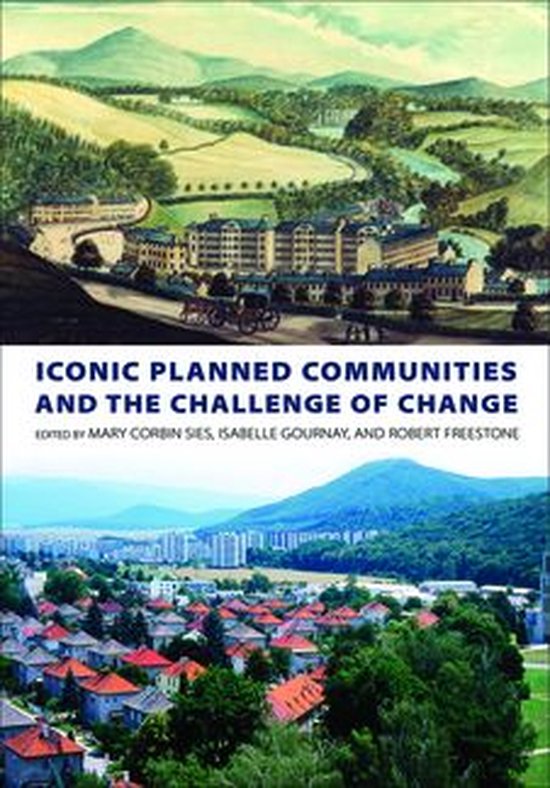 The City in the Twenty-First Century - Iconic Planned Commun ... - cover