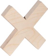 Trixie Baby houten letter X
