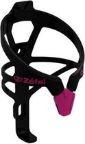 Zefal bidonhouder pulse A2 PVC zwart/roze