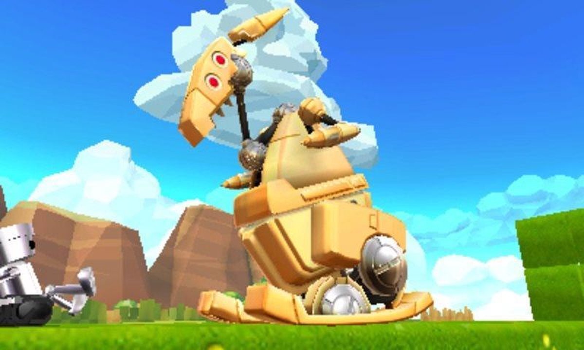 Chibi robo zip lash 2025