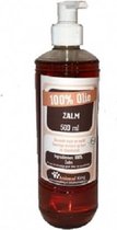 Zalmolie-2x500ml-Animal King