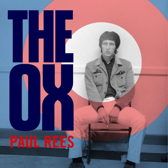 The Ox - cover