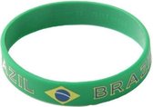 2x Polsbandje Brazilie - Braziliaanse armbandjes
