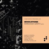 Maroussia Gentet - Invocations (CD)