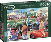 Falcon puzzel Legends of the Track - Legpuzzel - 500XL stukjes
