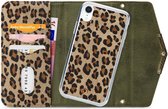 Mobilize Clutch for Apple iPhone XR Green Leopard