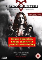 Shadowhunters Season 2 [DVD]