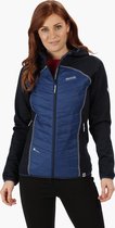 Regatta - Andreson IV - Outdoorjas - Vrouwen - MAAT XS - Blauw