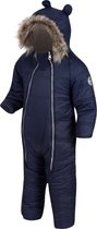 Regatta -Panya - Outdoorbroek - Kinderen - MAAT 80 - Blauw