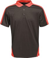 Regatta -Cnt Coolweave - Outdoorshirt - Mannen - MAAT XL - Zwart