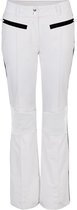Dare2b -Clarity  - Outdoorbroek - Vrouwen - MAAT XS - Wit