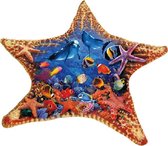Legpuzzel - Contourpuzzel - 600 stukjes - Starfish - SunsOut
