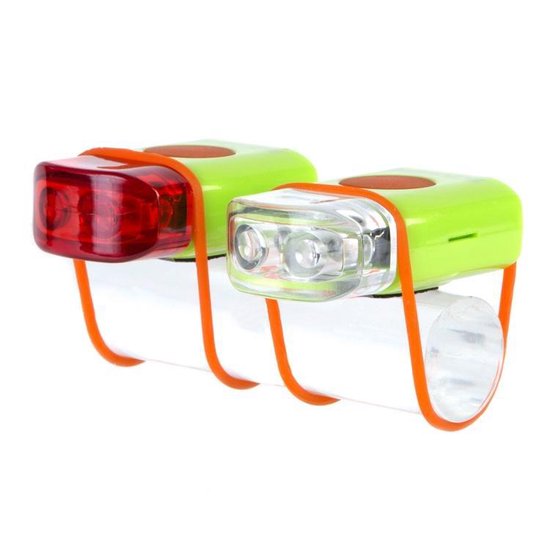 Ikzi Light Verlichtingsset Stripties Led Groen — afbeelding 5