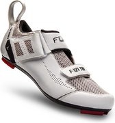 FLR Wielrenschoen Triathlon maat 46 wit