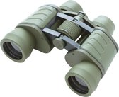Jumelles MacGyver 8 x 40 WA Bak7 - Idéal pour les ornithologues amateurs - Large champ de vision - Aussi pour les porteurs de lunettes - Vert