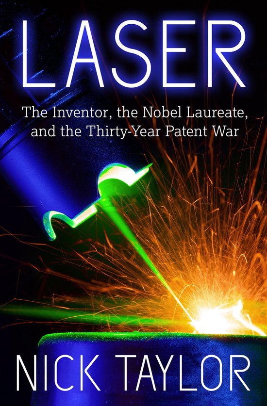 Laser - cover