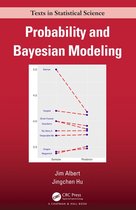 Chapman & Hall/CRC Texts in Statistical Science - Probability and Bayesian Modeling