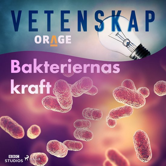 Bakteriernas kraft - cover