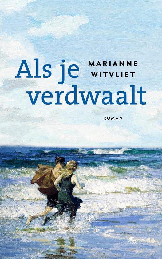 Als je verdwaalt - Marianne Witvliet | Respetofundacion.org