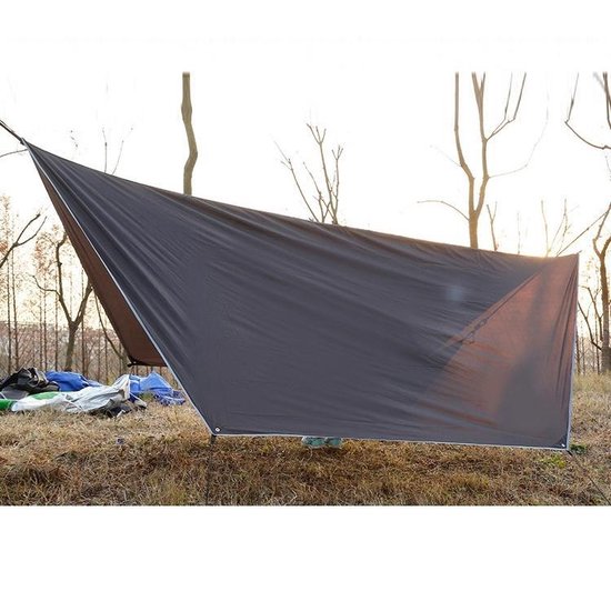 Outdoor Anti-Uv Leven Waterdichte Outdoor Camping Tent Zon Onderdak Luifel  Strand... | bol.com