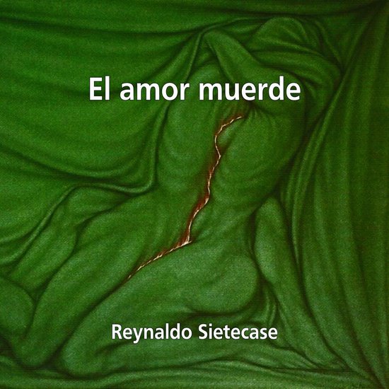 El Amor Muerde - cover