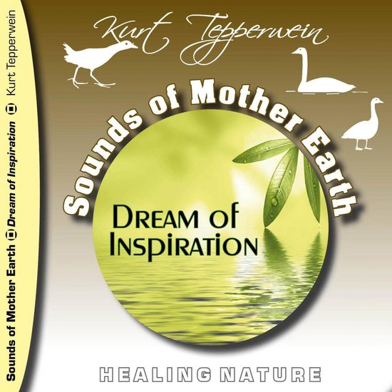 Sounds of Mother Earth - Dream of Inspiration - cover