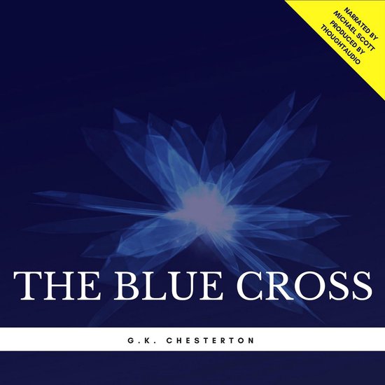 The Blue Cross - cover