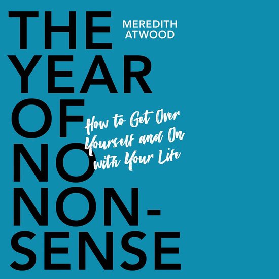 The Year of No Nonsense - cover
