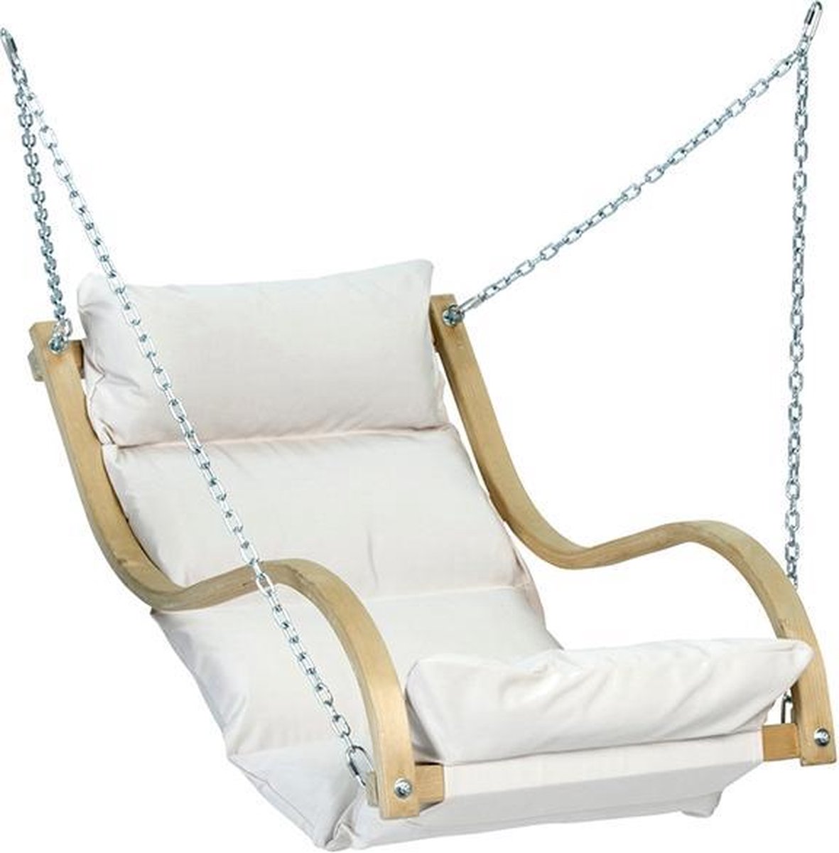 Amazonas Fat Chair Creme hangstoel