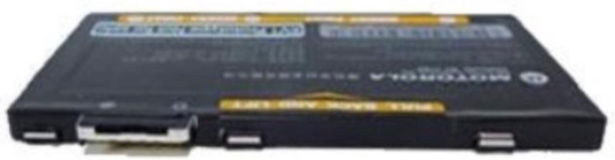 Zebra BTRY-TC55-29MA1-01 reserveonderdeel voor draagbare computers Batterij/Accu