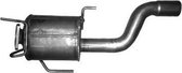 Roetfilter Porsche Cayenne 3.0 TDI M05.9E 06/2010-