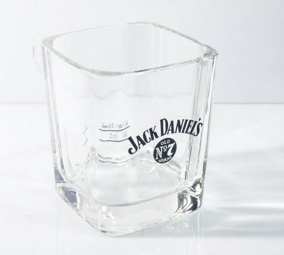 Sinds Serena defect Jack Daniels Glas | bol.com