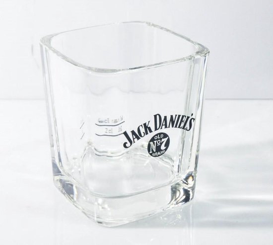 compleet Verkeerd Vooravond Jack Daniels Glas | bol.com