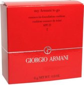 Giorgio Armani W. My Armani To Go Cushion Compact Foundation Spf 23 No 3 15 Gr