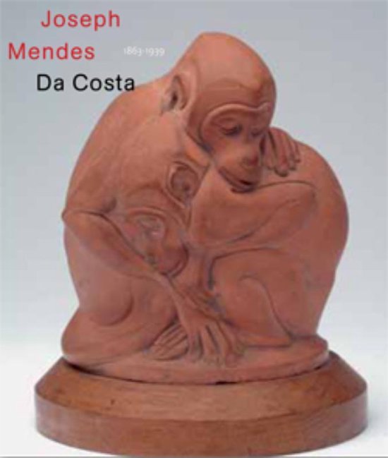Cover van het boek 'Joseph Mendes da Costa' van L. Tilanus