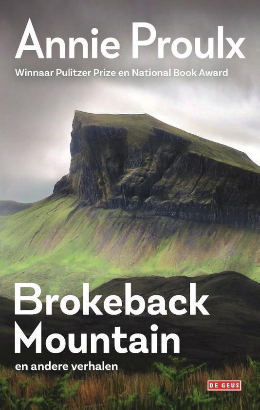 Brokeback Mountain en andere verhalen - Annie Proulx | 