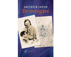 Omslag van De overgave