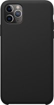 Nillkin Flex Silicone Hard Case - Apple iPhone 11 Pro (5.8") - Zwart