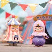 Pop Mart Pucky - Circus Babies - Verzamelpopje Kawaii Blind Box