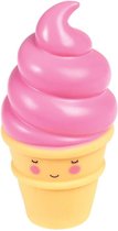 LED Nachtlampje: Ijsje Aardbei / strawberry - Rex London - kawaii