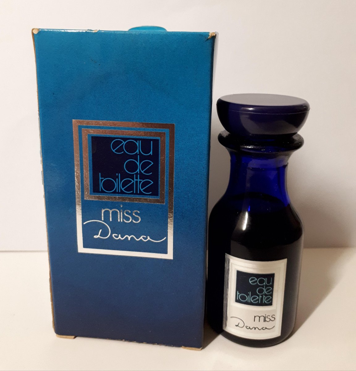 MISS DANA, Eau de toilette, 50 ml, Vintage