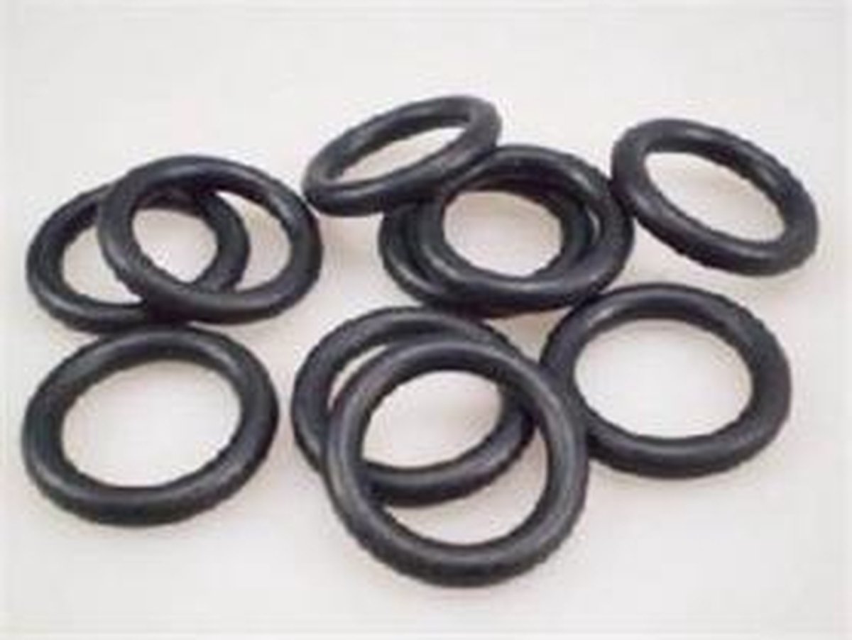 Set a 10 st. o-ring diameter 18mm v.gasaansluit A000035169 AWB