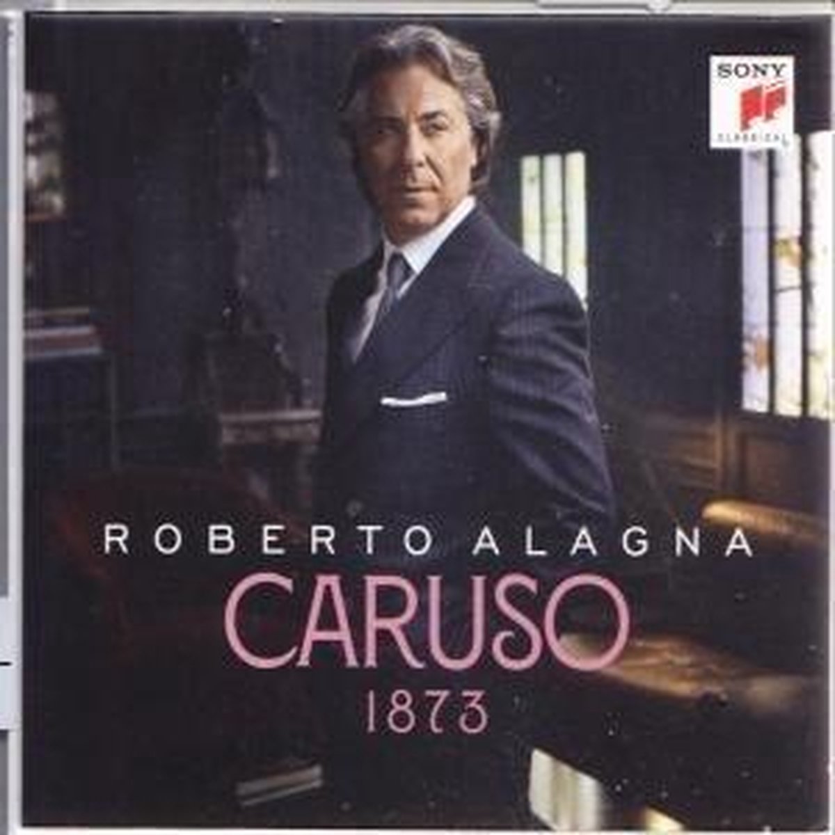 Caruso Alagna Roberto Muziek bol