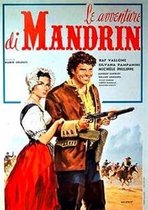laFeltrinelli Le Avventure di Mandrin DVD Italiaans