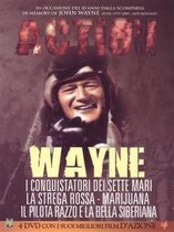 laFeltrinelli John Wayne - Action Cofanetto (4 Dvd)