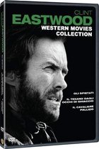laFeltrinelli Clint Eastwood Western Movies Collection (3 Dvd)