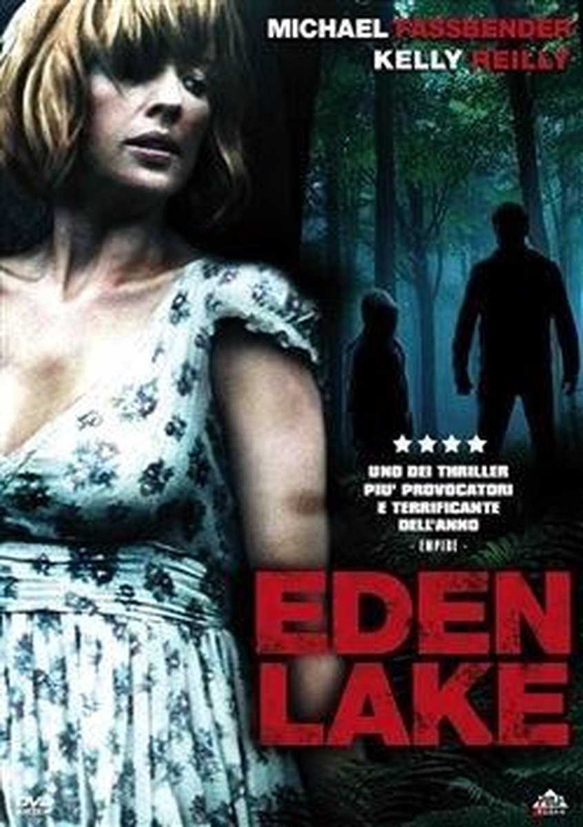 laFeltrinelli Eden Lake DVD Italiaans