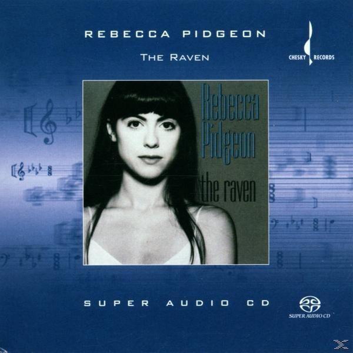 The Raven -SACD- (Hybride/Stereo)