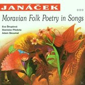 Janacek: Moravian Folk Poetry in Songs / Peckova, et al